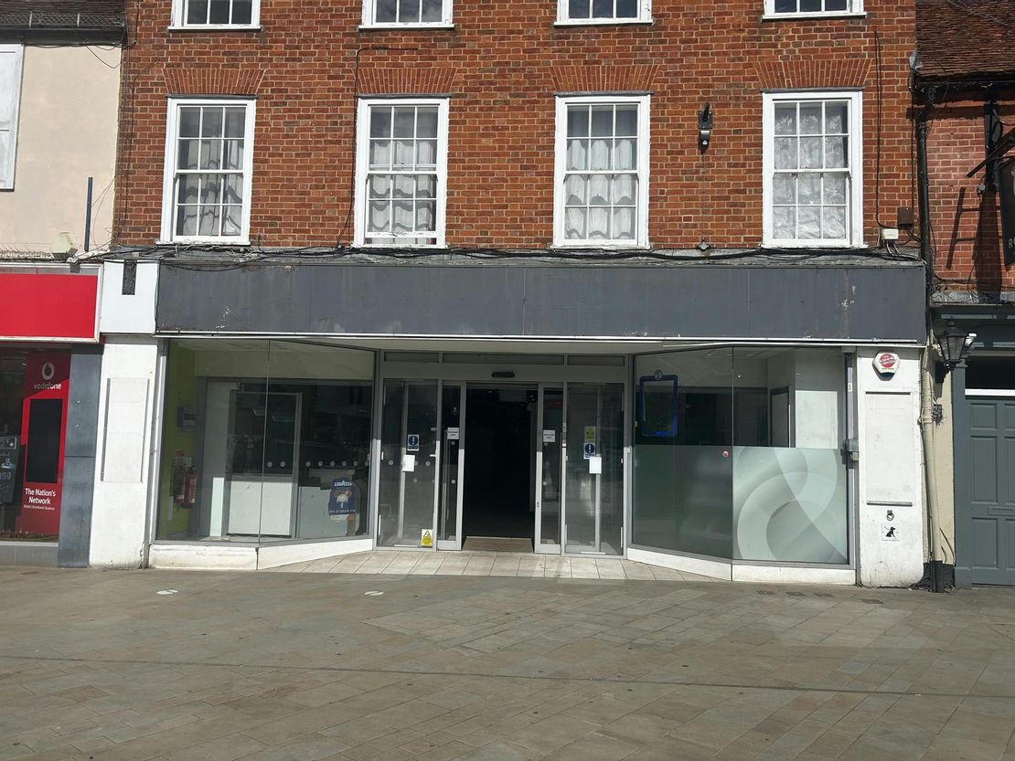 9-10 Market Place, Wokingham, RG40 1AL