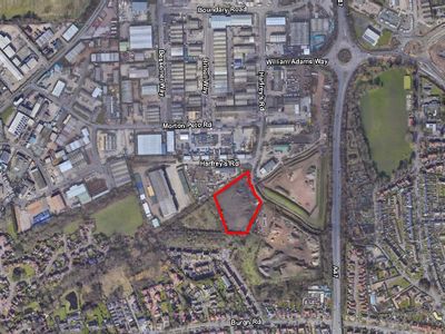 Property Image for Site at Harfreys Industrial Estate, Great Yarmouth, NR31 0LS