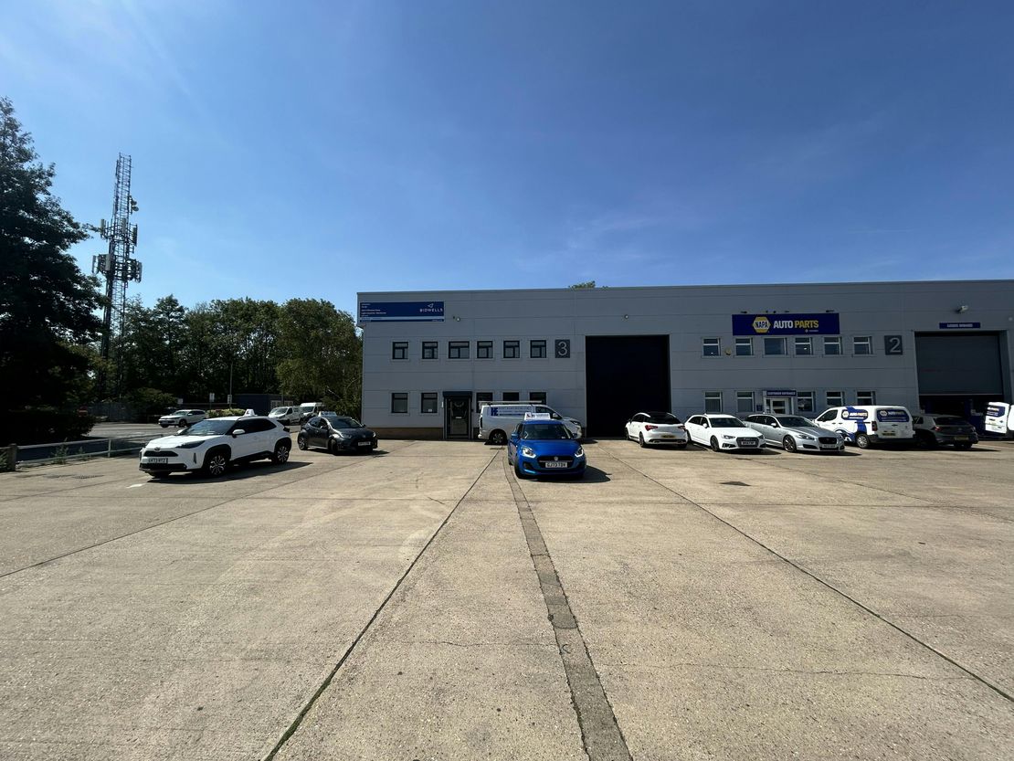 Unit 3 Kilmaine Close, Cambridge, CB4 2PH