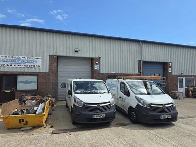 Property Image for Unit 45, Mountney Bridge Business Park, Pevensey, BN24 5NJ