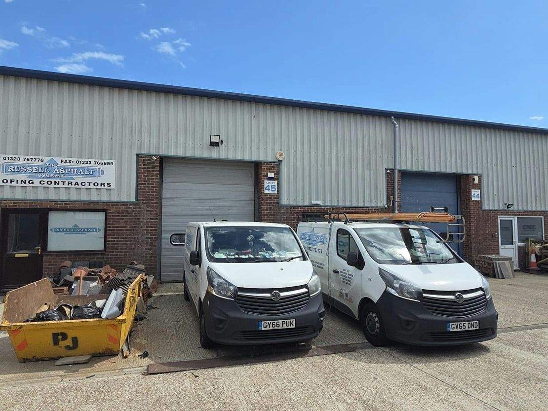 Unit 45, Mountney Bridge Business Park, Pevensey, BN24 5NJ