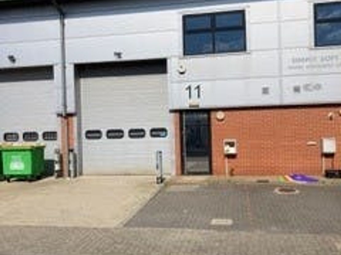 Unit 11 Mulberry Court, Bourne Industrial Estate, Bourne Road, Crayford, DA1 4BF