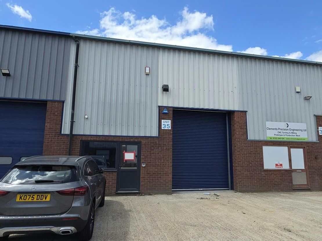 Unit 35, Mountney Bridge Business Park, Pevensey, BN24 5NJ