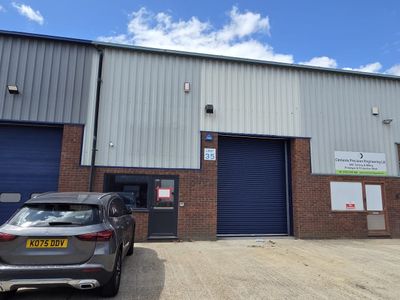 Property Image for Unit 35, Mountney Bridge Business Park, Pevensey, BN24 5NJ