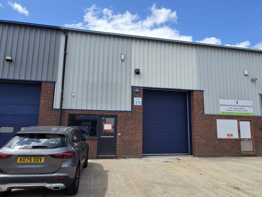 Unit 35, Mountney Bridge Business Park, Pevensey, BN24 5NJ