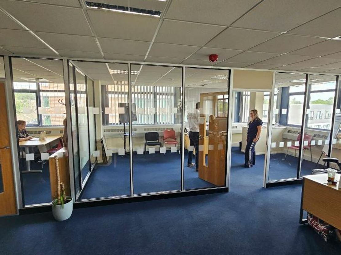4th Floor, North - Suite 1, Burns House, Harlands Road, Haywards Heath, RH16 1LR