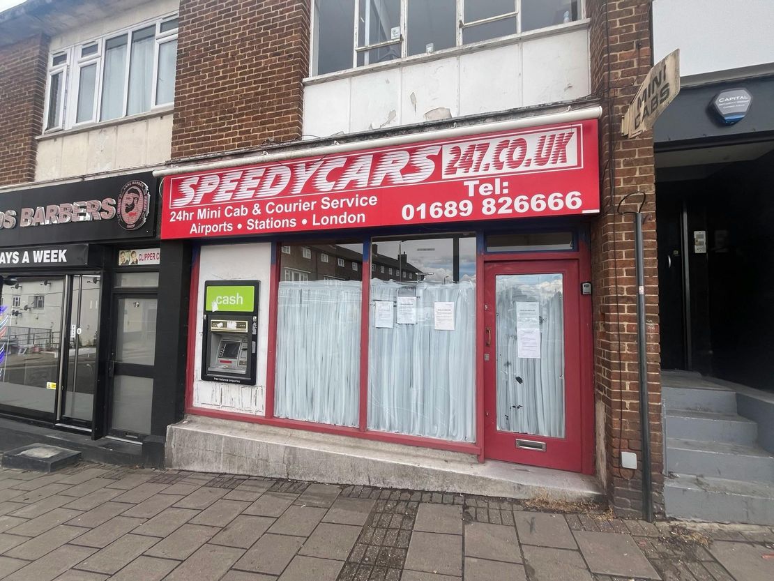 Station Approach, 68 Sayes Court Road, St Pauls Cray, BR5 2PQ