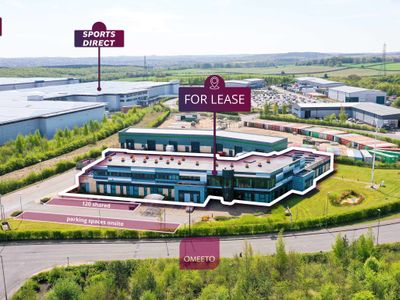 Property Image for The Tangent Business Hub, Weighbridge Road, Shirebrook, Mansfield, Nottinghamshire, NG20 8RX