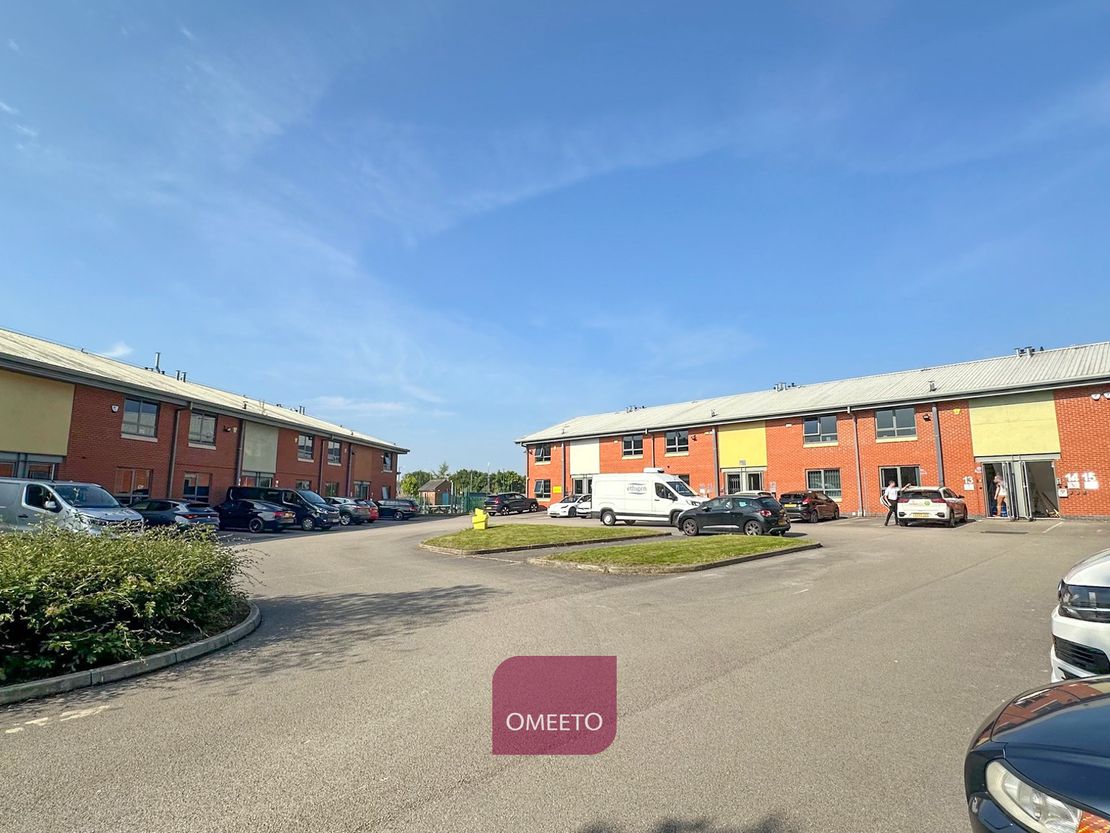 Vision Business Park, Firth Way, Bulwell, Nottingham, Nottinghamshire, NG6 8GF