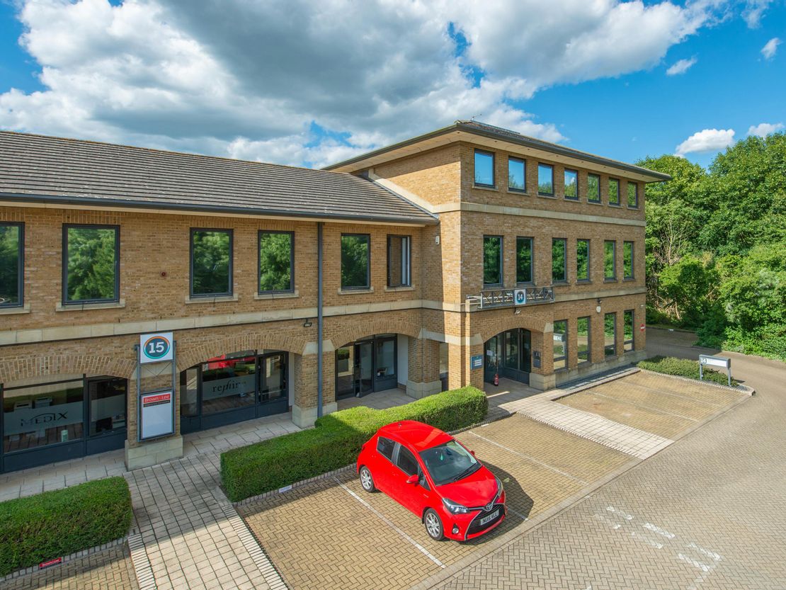8D Meadway Court, Rutherford Close, Stevenage, SG1 2EF