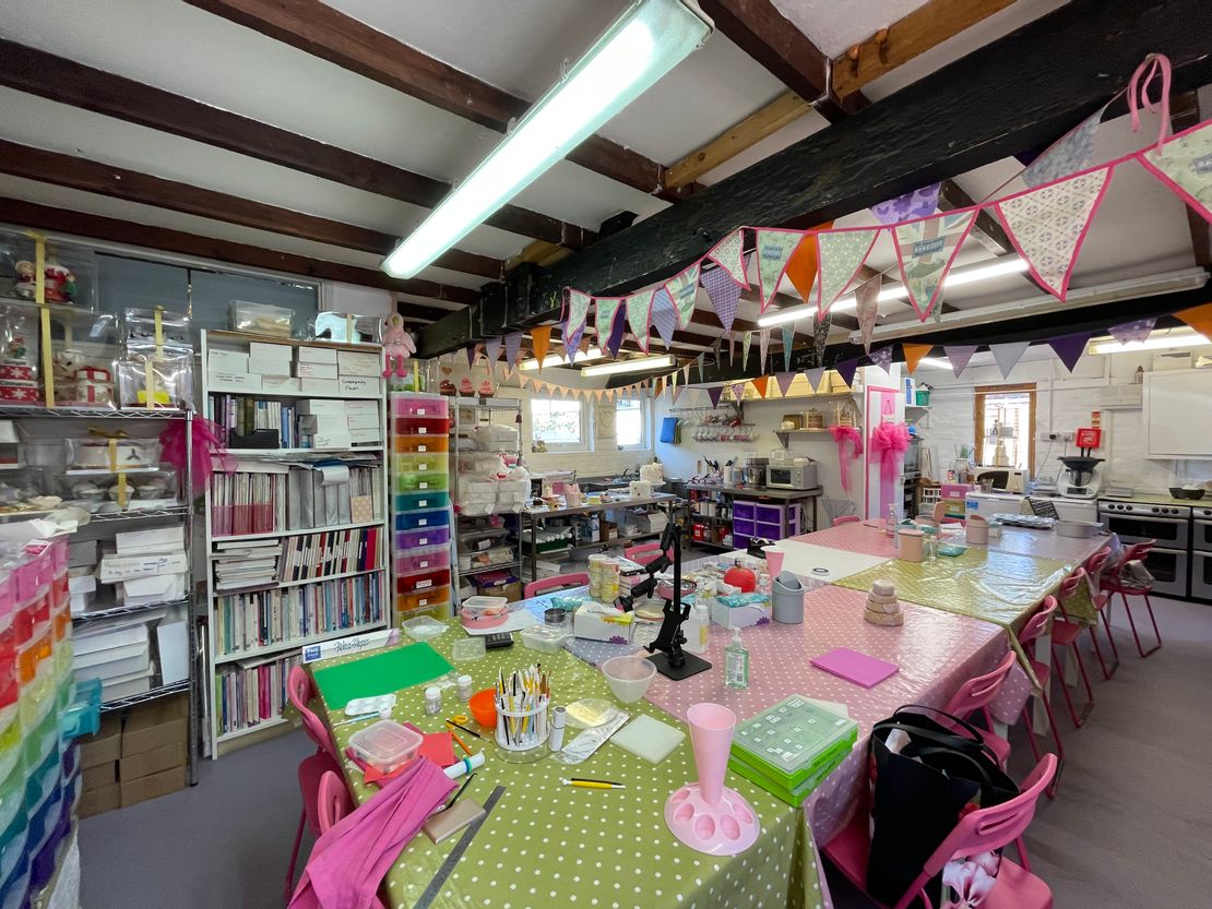 Unit 1 The Old Forge, The Green, Bearsted, Maidstone, Kent, ME14 4DT