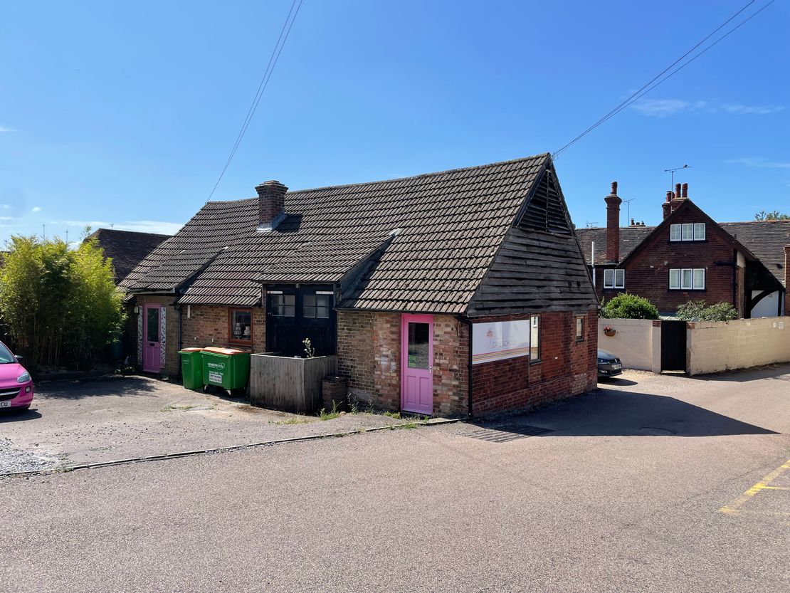 Unit 1 The Old Forge, The Green, Bearsted, Maidstone, Kent, ME14 4DT