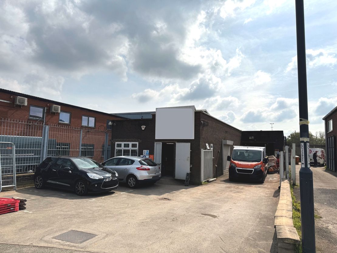 West Meadows Industrial Estate, Derby, Derbyshire, DE21 6HA