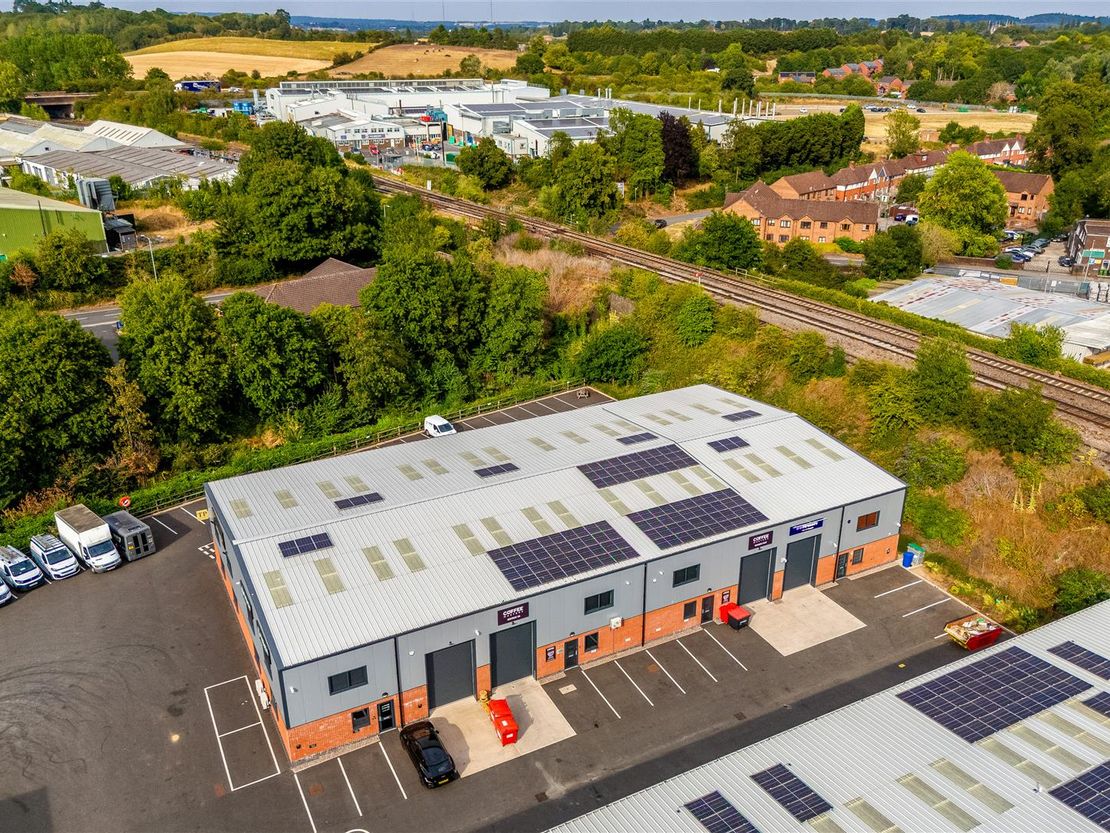 Salwarpe Business Park, Droitwich WR9 9BN