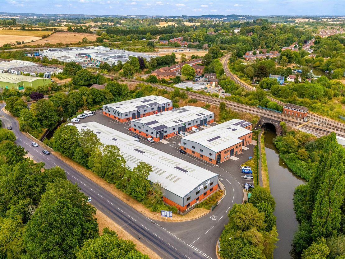 Salwarpe Business Park, Droitwich WR9 9BN