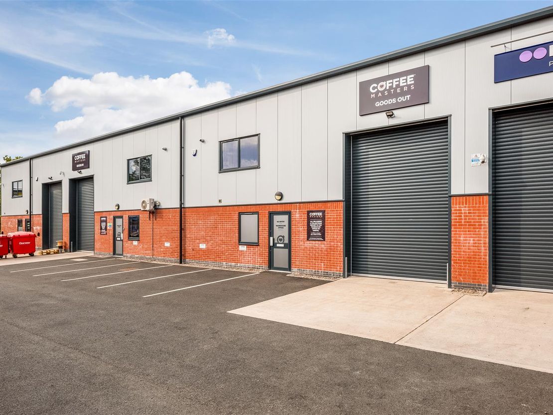 Salwarpe Business Park, Droitwich WR9 9BN