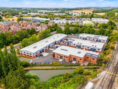 Property Image for Salwarpe Business Park, Droitwich WR9 9BN