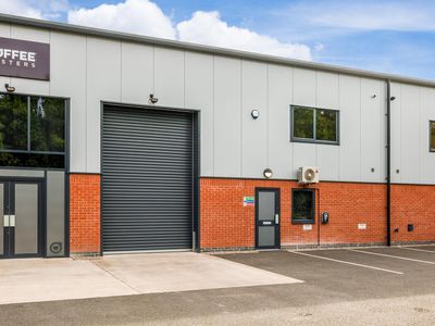 Property Image for Salwarpe Business Park, Droitwich WR9 9BN
