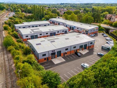 Property Image for Salwarpe Business Park, Droitwich WR9 9BN