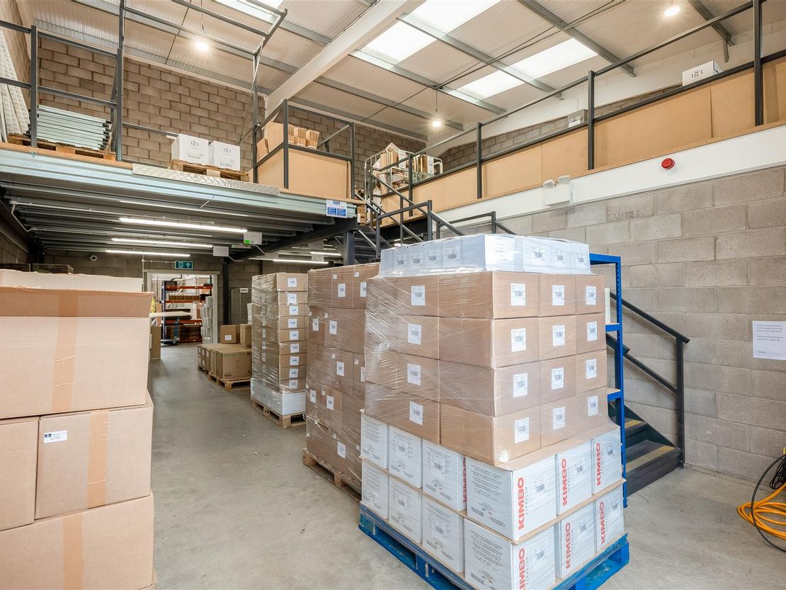 Salwarpe Business Park, Droitwich WR9 9BN