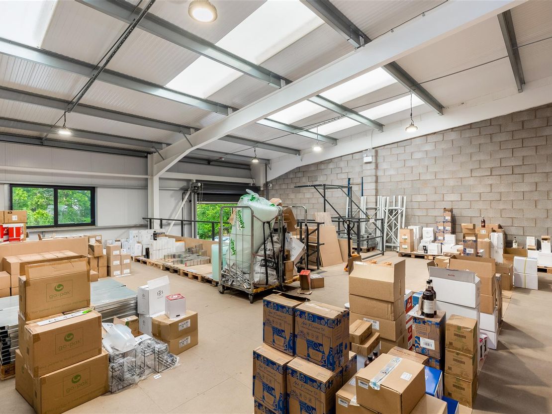 Salwarpe Business Park, Droitwich WR9 9BN