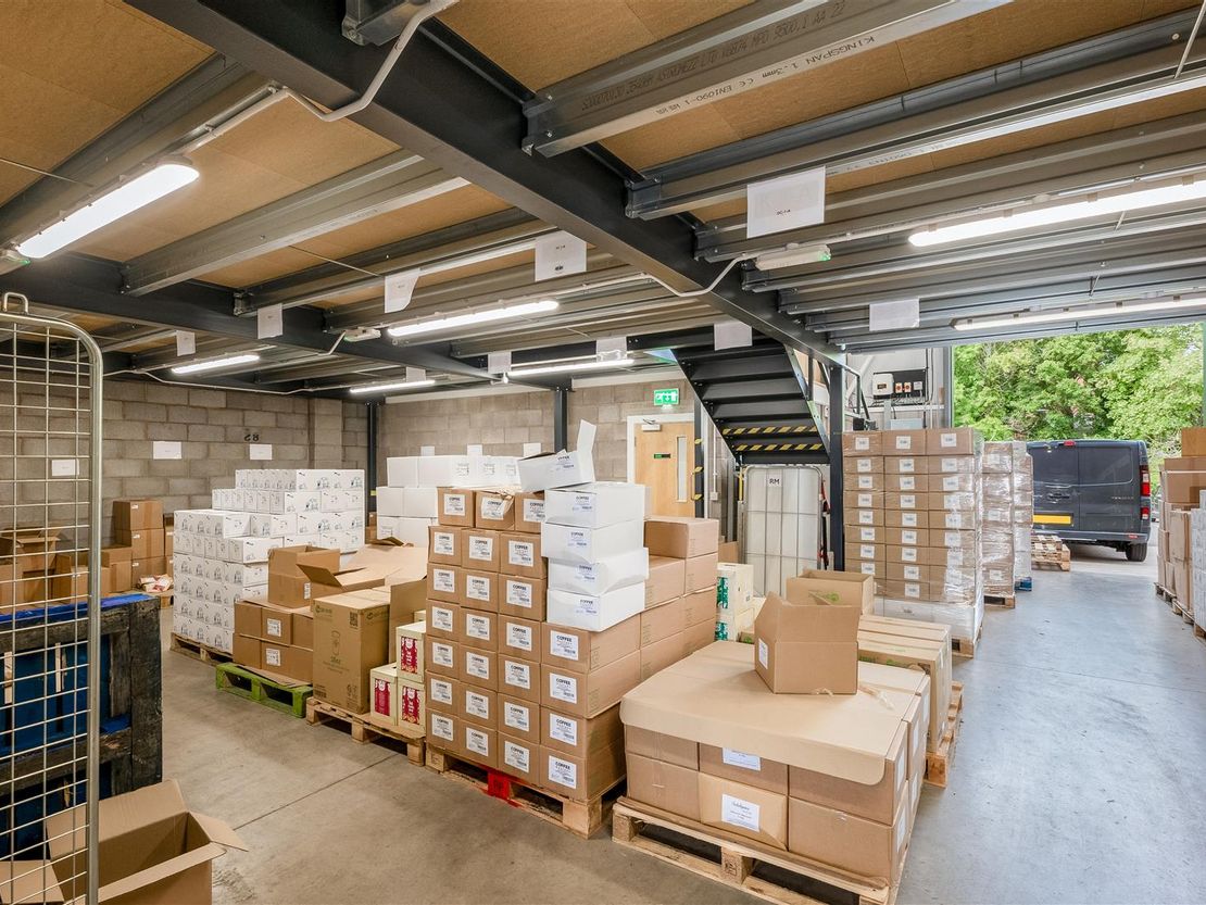 Salwarpe Business Park, Droitwich WR9 9BN
