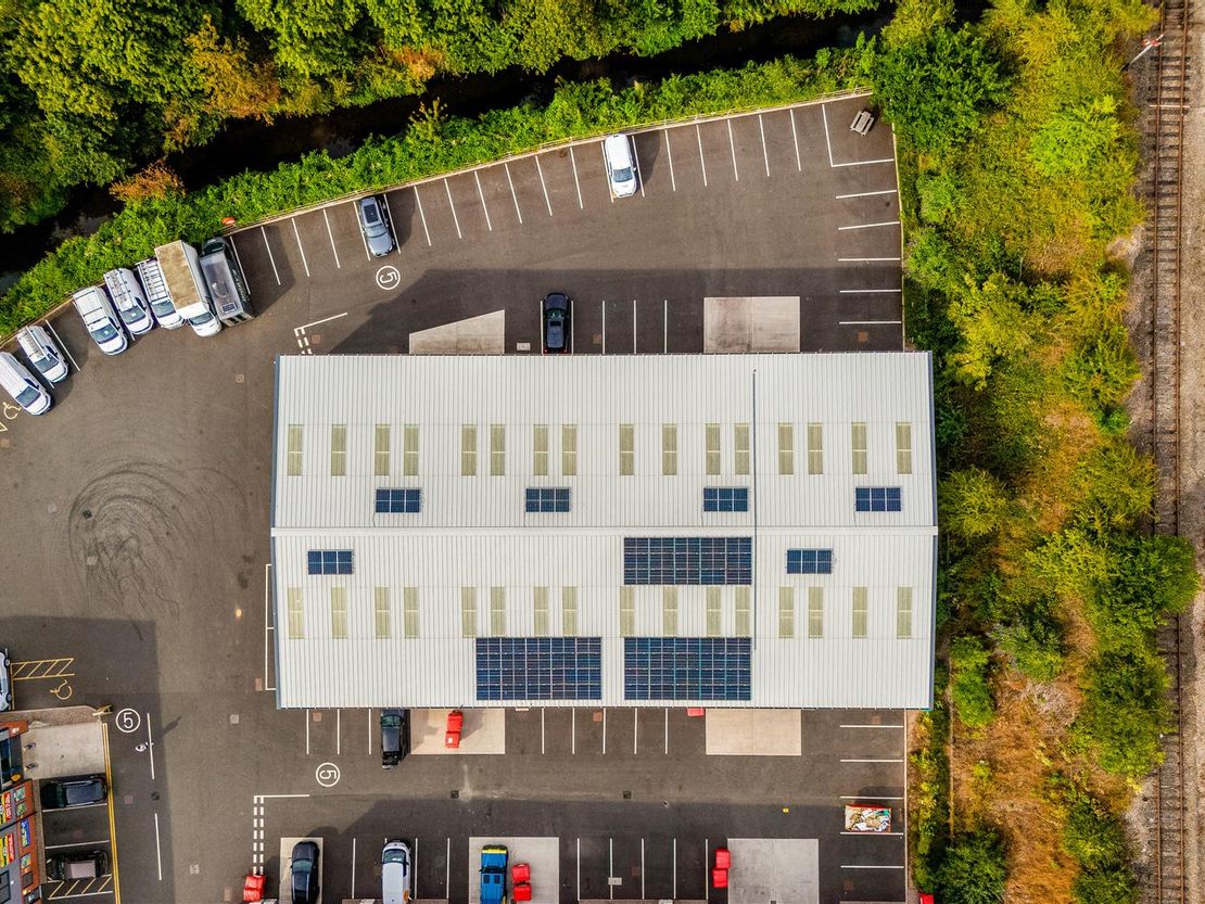 Salwarpe Business Park, Droitwich WR9 9BN