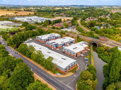 Property Image for Salwarpe Business Park, Droitwich WR9 9BN