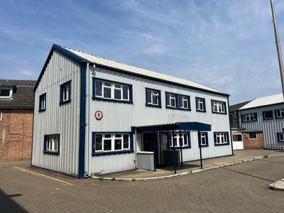 Property Image for Unit 7 8 & 9 Hythe Marine Park, Shore Road, Hythe, Southampton, Hampshire, SO45 6HE