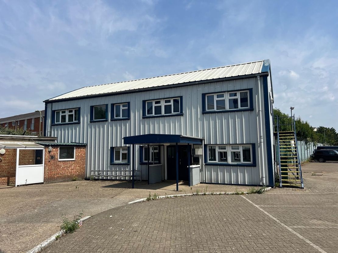 Unit 7 8 & 9 Hythe Marine Park, Shore Road, Hythe, Southampton, Hampshire, SO45 6HE