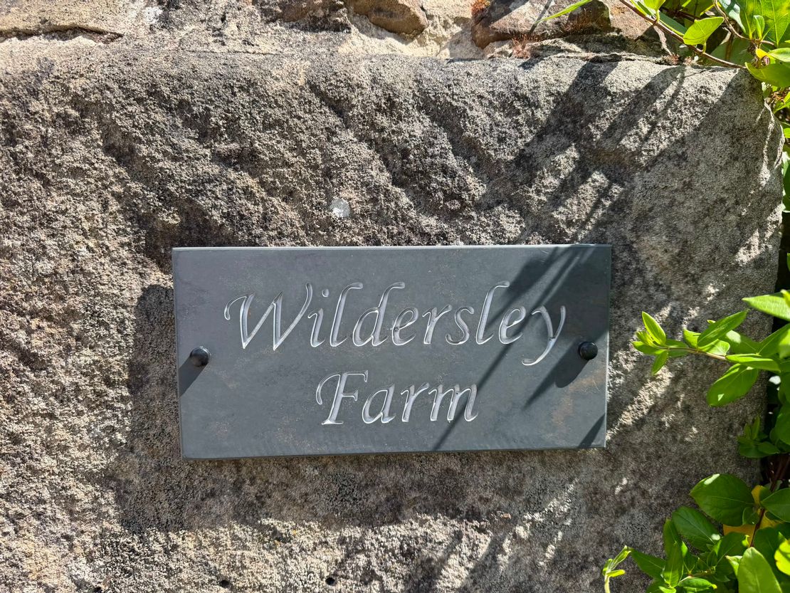 Wildersley Farm & Cottages, Wildersley Road, Belper, Derbyshire, DE56 1PD