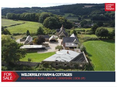 Property Image for Wildersley Farm & Cottages, Wildersley Road, Belper, Derbyshire, DE56 1PD
