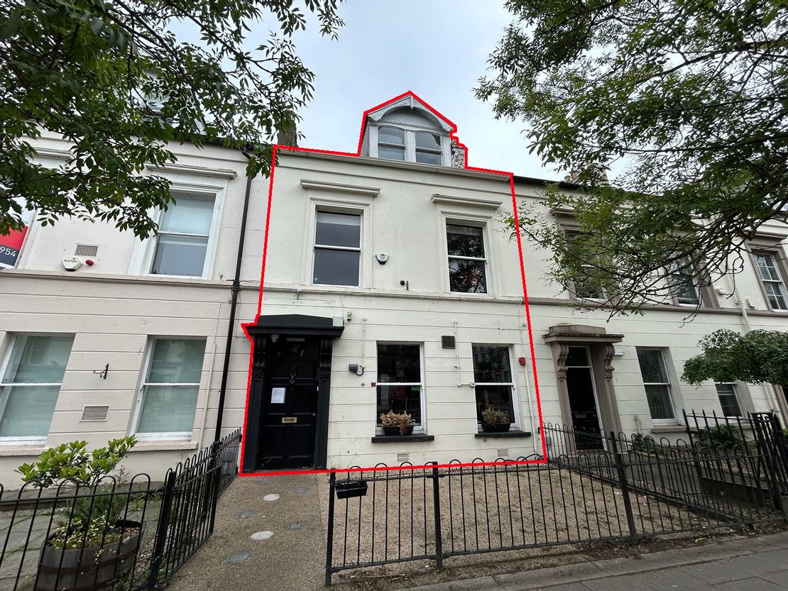 44 University Road, Belfast, BT7 1NJ