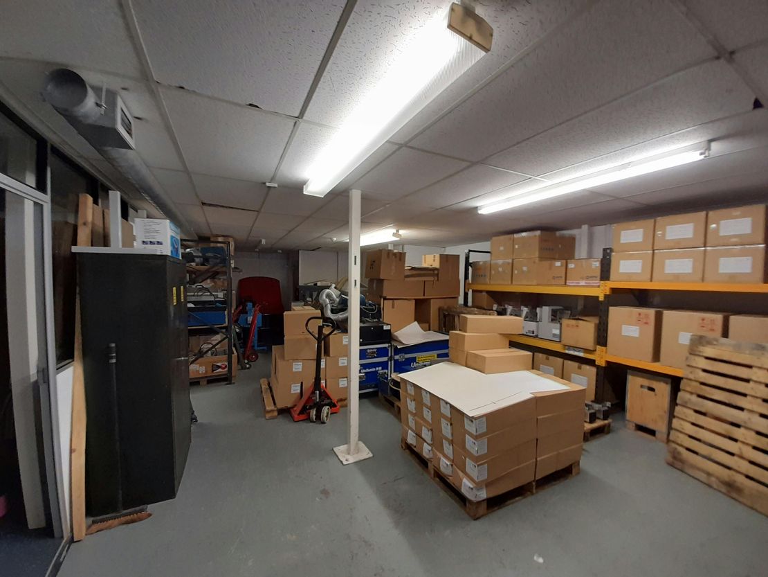 Unit 13, Evingar Industrial Estate, Ardglen Road, Whitchurch, RG28 7BB