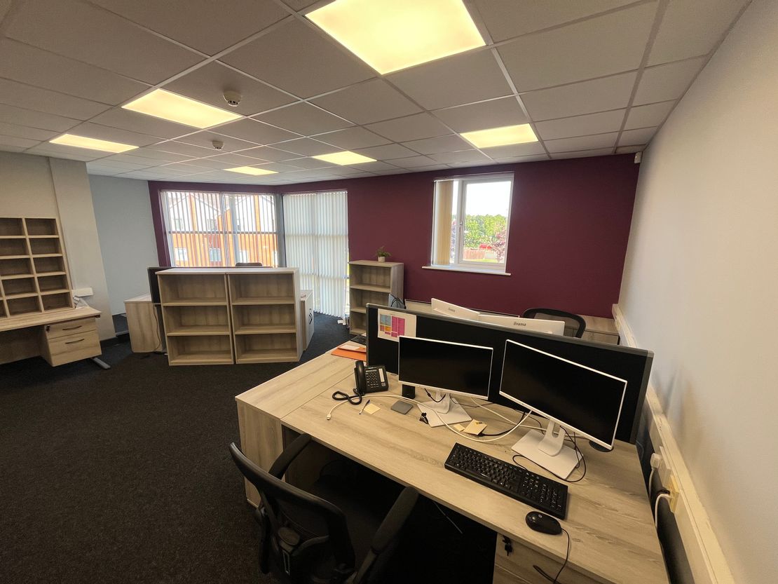 Unit 18, Apex Business Village, Annitsford, Cramlington, Northumberland, NE23 7BF