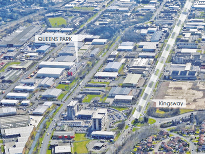 Property Image for Building 7, Queens Park, Team Valley Trading Estate, Gateshead, Tyne And Wear, NE11 0QD