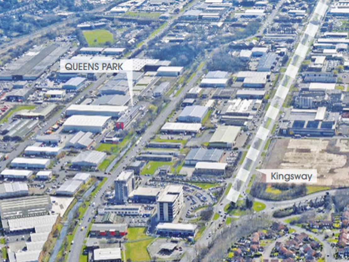 Building 7, Queens Park, Team Valley Trading Estate, Gateshead, Tyne And Wear, NE11 0QD