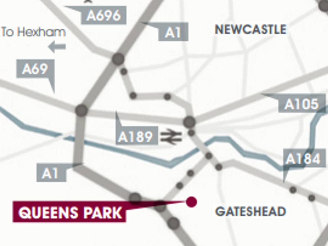 Building 7, Queens Park, Team Valley Trading Estate, Gateshead, Tyne And Wear, NE11 0QD