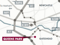 Property Image for Building 7, Queens Park, Team Valley Trading Estate, Gateshead, Tyne And Wear, NE11 0QD