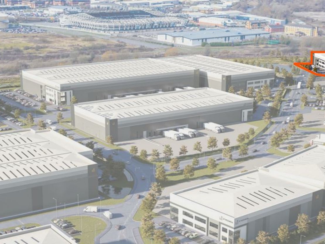 D54 Indurent Park Derby, Wyvern Way, Derby, Derbyshire, DE21 6NZ