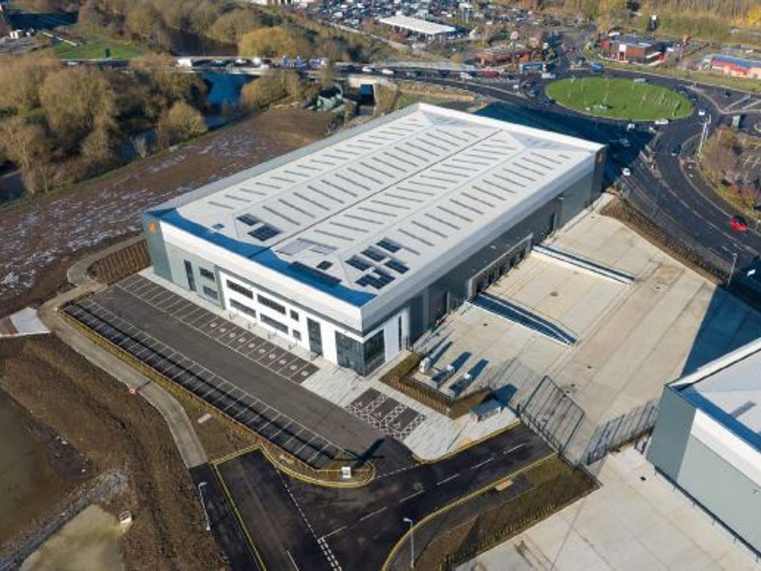 D54 Indurent Park Derby, Wyvern Way, Derby, Derbyshire, DE21 6NZ