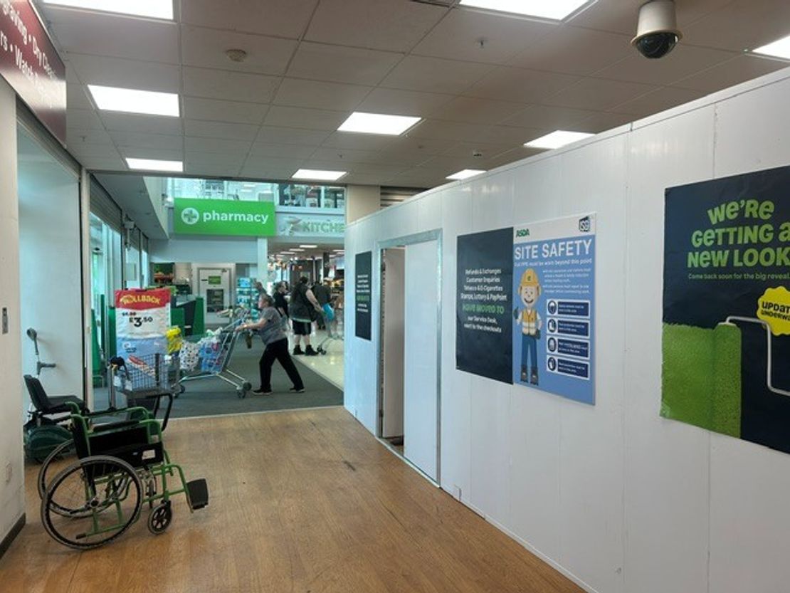 Concession Unit, Asda Superstore, Mansfield, Nottinghamshire, NG19 0HA