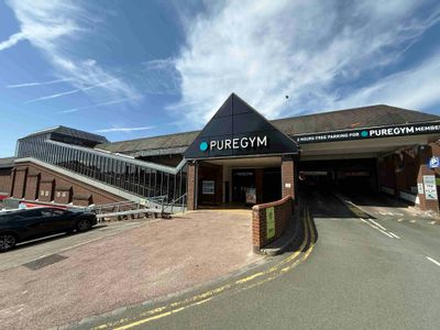 Property Image for Unit 4B Moorlands Shopping Centre, Brook Street, Leek, ST13 5SN