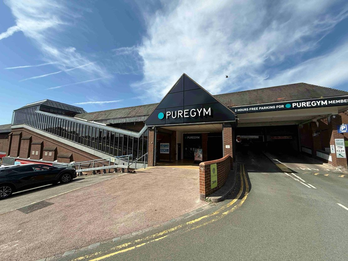 Unit 4B Moorlands Shopping Centre, Brook Street, Leek, ST13 5SN