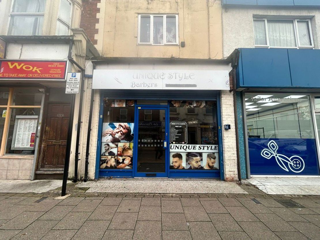 St Mary Street, Southampton
