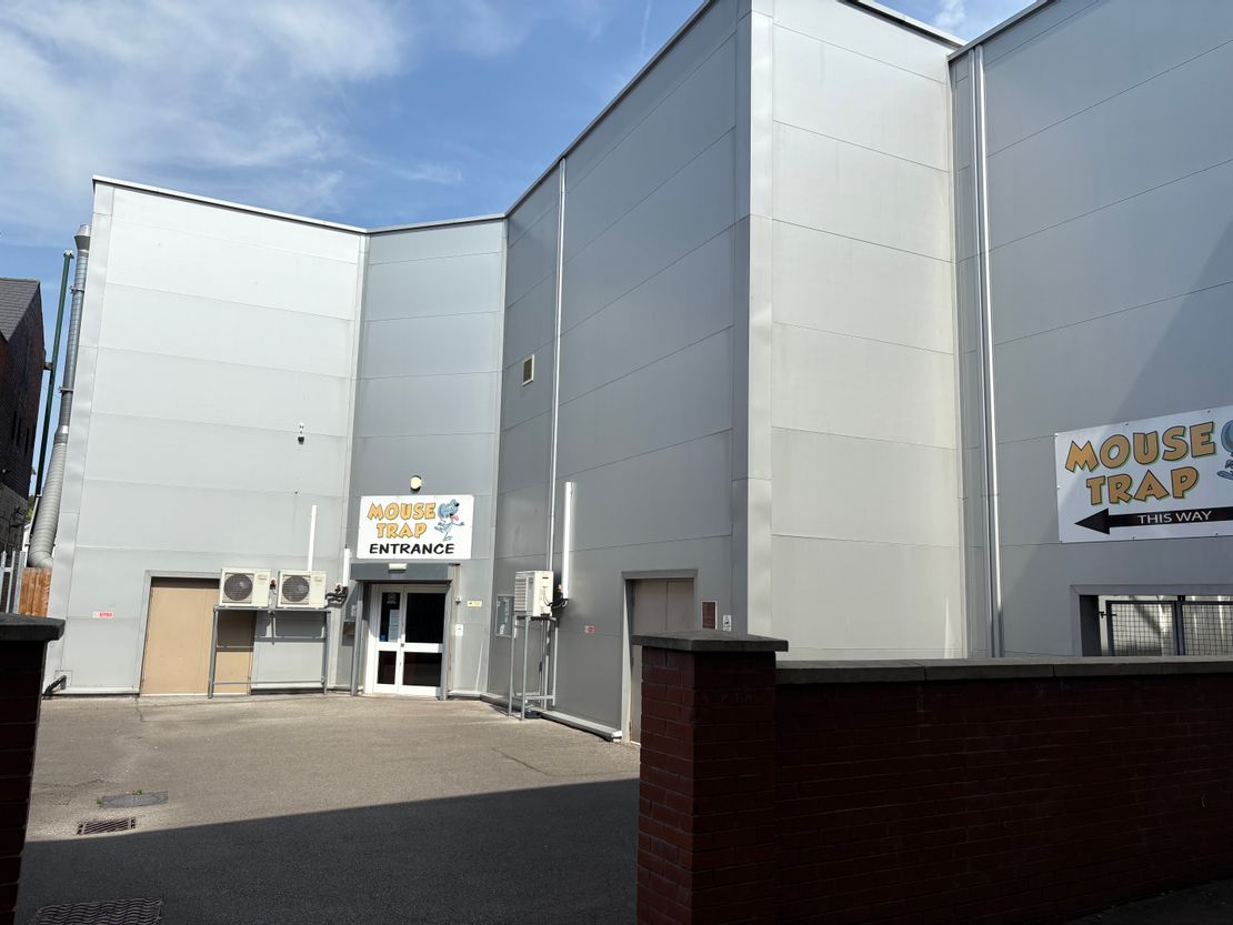 Unit E Jennison St, Bulwell, Nottingham