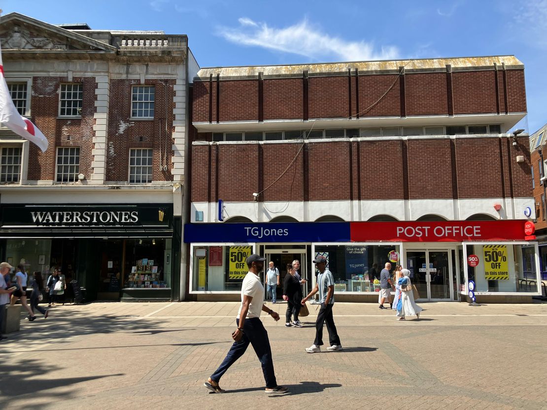 32-36 Bridge Street, Peterborough, PE1 1DP