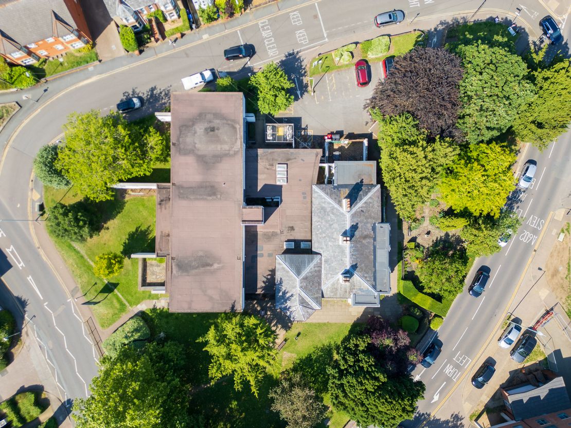 Charnwood House, Paynes Park, Hitchin, Hertfordshire, SG5 1EW