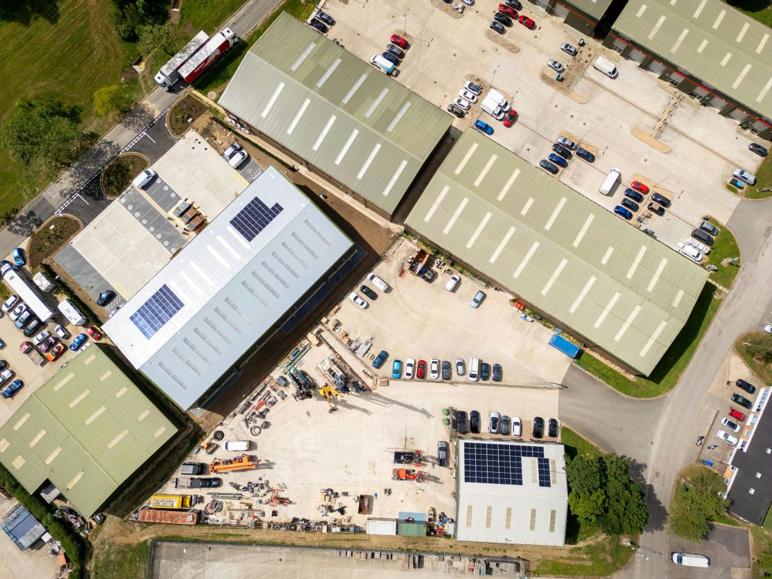 Plot 1060, Westcott Venture Park, Westcott, Aylesbury, HP18 0XB