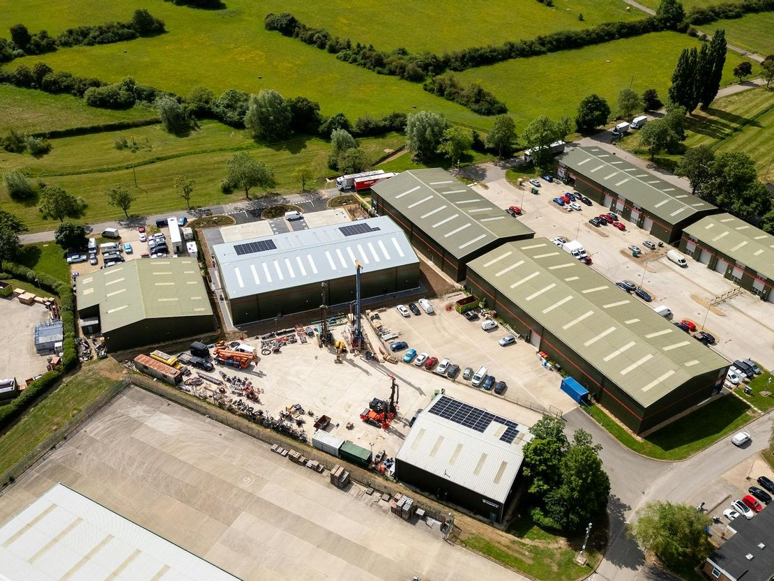 Plot 1060, Westcott Venture Park, Westcott, Aylesbury, HP18 0XB